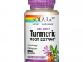 Solaray, Turmeric Root Extract, One Daily, 600 mg, 60 VegCaps