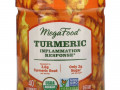 MegaFood, Turmeric, Inflammation Response, 40 Gummies