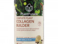 PlantFusion, комплексная добавка с растительным коллагеном, со вкусом ванили, 324 г (11,43 жидк. унции)