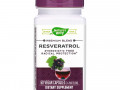 Nature's Way, Resveratrol, 60 Vegan Capsules