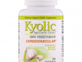 Kyolic, Aged Garlic Extract, Cardiovascular Formula 100, 100 Vegetarian Capsules