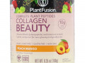 PlantFusion, комплекс с растительными пептидами, Collagen Beauty, персик и манго, 180 г (6,35 унции)