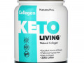 Nature's Plus, Keto Living, Natural Collagen, 1.36 lb (616 g)