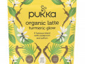 Pukka Herbs, Органическое латте с куркумой, без кофеина, 75 г (2,65 унции)