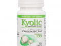 Kyolic, Aged Garlic Extract, Formula 100, 100 Tablets