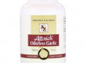 Arizona Natural, Allirich Odorless Garlic, 200 Capsules