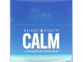 Natural Vitality, CALM, The Anti-Stress Drink Mix, Original (Unflavored), 30 Single Serving Packs, 0.12 oz (3.3 g) Each