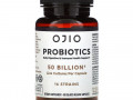 Ojio, Probiotics, 50 Billion, 30 Delayed Release Capsules