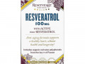 ReserveAge Nutrition, Resveratrol, 100 mg, 60 Veggie Capsules