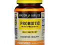 Mason Natural, Пробиотик с пребиотиком, 40 вегетарианских капсул