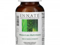 Innate Response Formulas, мультивитамины для женщин старше 55 лет, без железа и витамина K, 120 таблеток