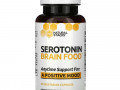 Natural Stacks, Serotonin Brain Food, 60 Vegetarian Capsules