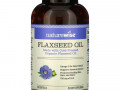 NatureWise, Flaxseed Oil, 240 Softgels
