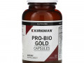 Kirkman Labs, Pro-Bio Gold, 120 капсул (Ice)
