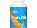 Vplab, Fish Oil, 1000 mg, 120 Softgels