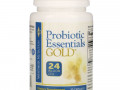 Dr. Whitaker, Probiotic Essentials Gold, 24 Billion CFU, 30 Capsules