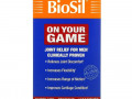 BioSil by Natural Factors, BioSil, On Your Game, 60 Vegetarian Capsules