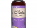 MRM, Ацетил-L-карнитин, лимонад, 1000 мг, 480 мл (16 жидких унций)