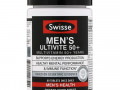 Swisse, Мультивитаминная добавка для мужчин старше 50 лет Ultivite, 60 таблеток