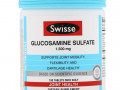 Swisse, Ultiboost, сульфат глюкозамина, 1500 мг, 180 таблеток