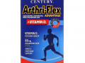 21st Century, Arthri-Flex Advantage с витамином D3, 180 таблеток, покрытых оболочкой