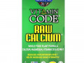Garden of Life, Vitamin Code, RAW Calcium, 60 вегетарианских капсул