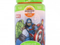 Sundown Naturals Kids, Жевательные конфеты с полноценным комплексом витаминов, «Marvel Avengers», натуральные ароматизаторы со вкусом винограда, апельсина и вишни, 60 жевательных конфет