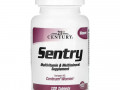 21st Century, Sentry, для женщин, мультивитаминная и мультиминеральная добавка, 120 таблеток