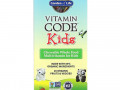 Garden of Life, Vitamin Code, для детей, жевательные цельнопищевые мультивитамины для детей, вишня, 60 жевательных мишек