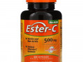 American Health, Ester C, 500 мг, 120 капсул