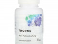 Thorne Research, базовые питательные вещества для приема 2 капсул в день, 60 капсул