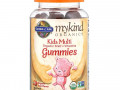 Garden of Life, MyKind Organics, Kids Multi, детские мультивитамины со вкусом органических фруктов, 120 веганских мармеладных мишек