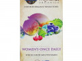 Garden of Life, KIND Organics, Women's Once Daily, 60 веганских таблеток