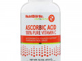 NutriBiotic, Immunity, аскорбиновая кислота, 100% чистый витамин C, 454 г (16 унций)