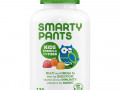 SmartyPants, Комплекс для детей с клетчаткой, 120 жевательных таблеток