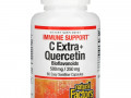 Natural Factors, C Extra + Quercetin, 60 Easy Swallow Capsules