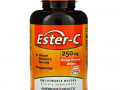 American Health, Ester-C, с апельсиновым вкусом, 250 мг, 125 жевательных таблеток