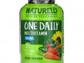 NATURELO, мультивитамины для мужчин, для ежедневного применения, 120 вегетарианских капсул