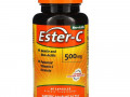 American Health, Ester C, 500 мг, 60 капсул