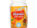 YumV's, Витамин C с эхинацеей, с великолепным апельсиновым вкусом, 60 желейных мишек