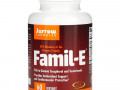 Jarrow Formulas, Famil-E, 60 капсул