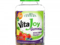 21st Century, VitaJoy, мультивитамины для взрослых, с фруктовым вкусом, 120 жевательных таблеток