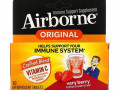 AirBorne, витамин C, ягодный вкус, 10 шипучих таблеток
