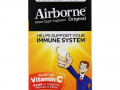 AirBorne, взрыв витамина C, с цитрусовым вкусом, 64 жевательных таблетки