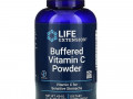Life Extension, буферизованный порошок витамина C, 454 г (16 унций)