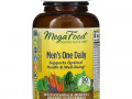 MegaFood, Men’s One Daily, витамины для мужчин, для приема один раз в день, 30 таблеток