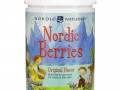 Nordic Naturals, Nordic Berries, мультивитаминные жевательные конфеты, оригинальный вкус, 200 жевательных ягодных конфет