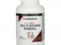Kirkman Labs, мультивитамины и минералы для детей, 120 капсул