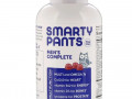SmartyPants, Комплекс для мужчин, 180 жевательных таблеток