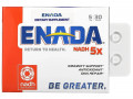 ENADA, NADH 5x, 5 мг, 30 таблеток